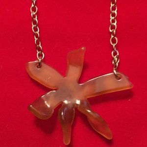 Lele Sadiughi Water Lily Necklace